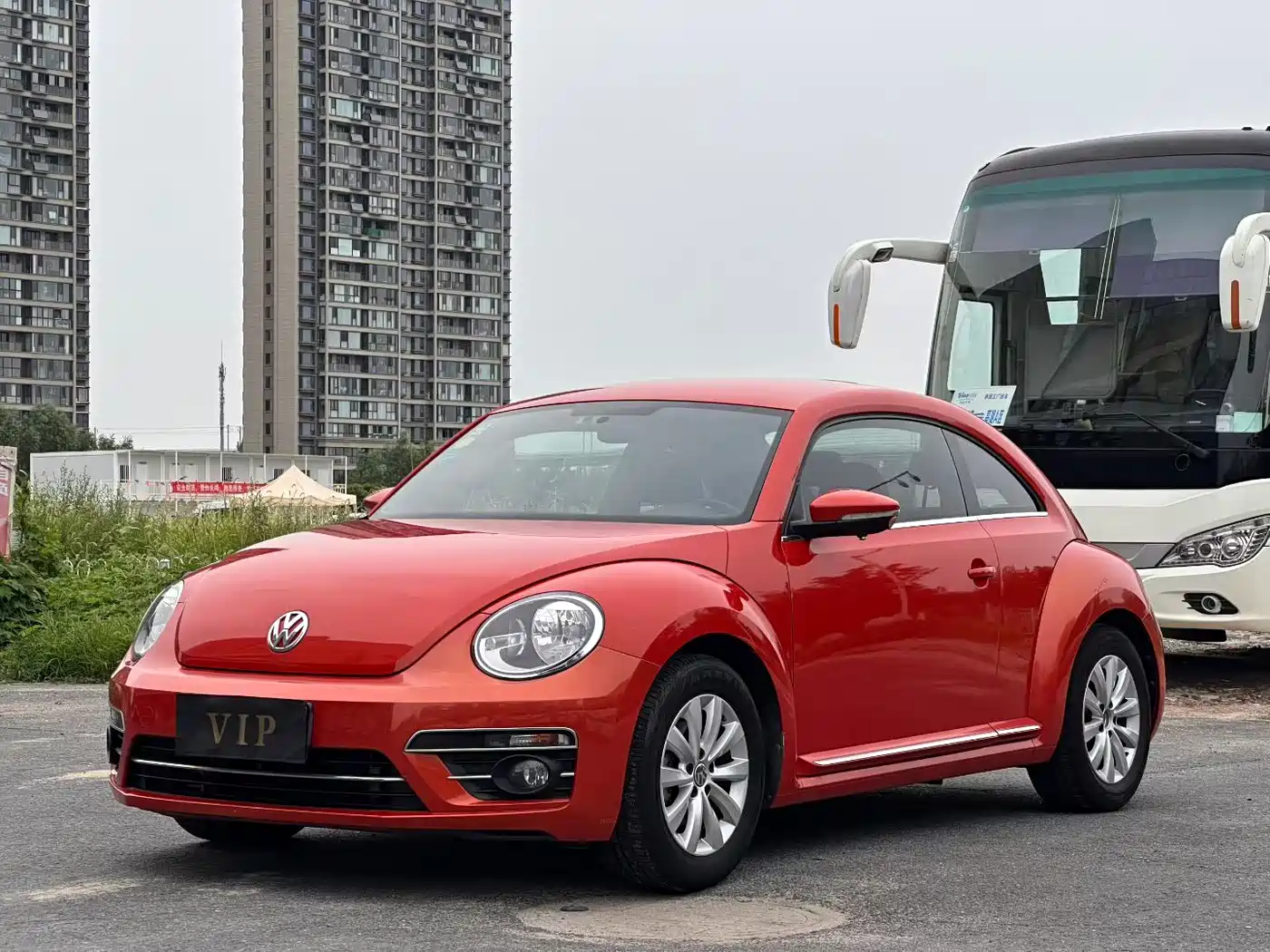 Volkswagen Beetle 2017 180TSI Enjoy