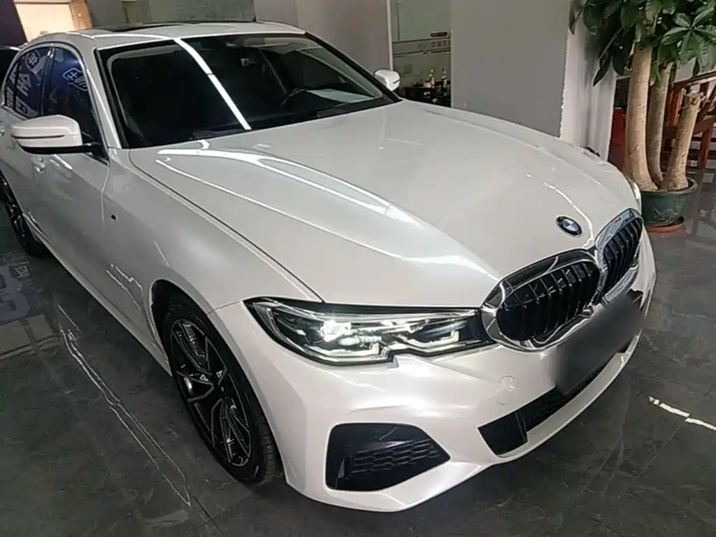 BMW 3 Series 2021 Facelift 325Li M Sport Package фото 4
