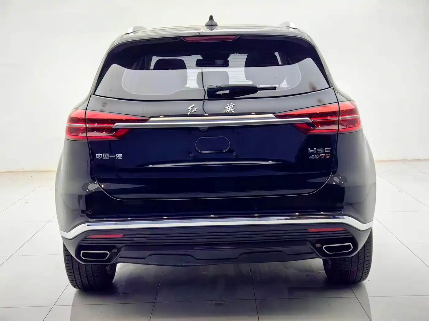 Hongqi HS5, миниатюра 5