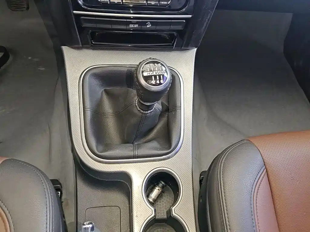 Haval H5 Classic 2018 Classic 2.0T Manual 2WD Elite фото 14