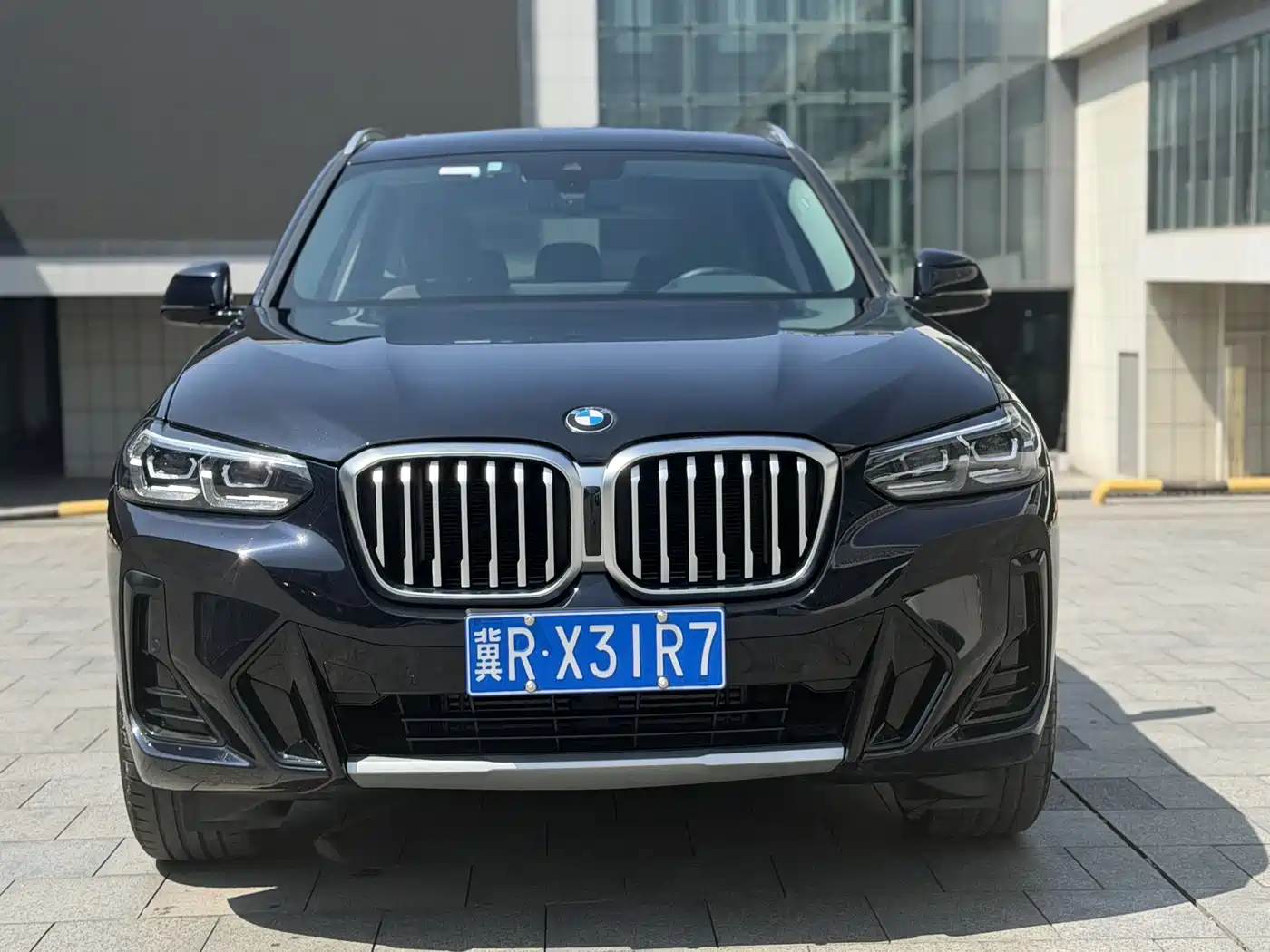 BMW X3 2023 xDrive25i M Sport Package фото 2