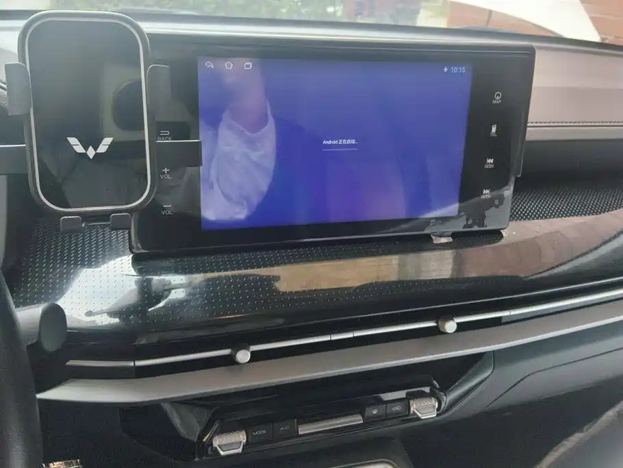 Wuling Motors Wuling Jiachen 2025 2022 1.5L Manual Joy Elite
