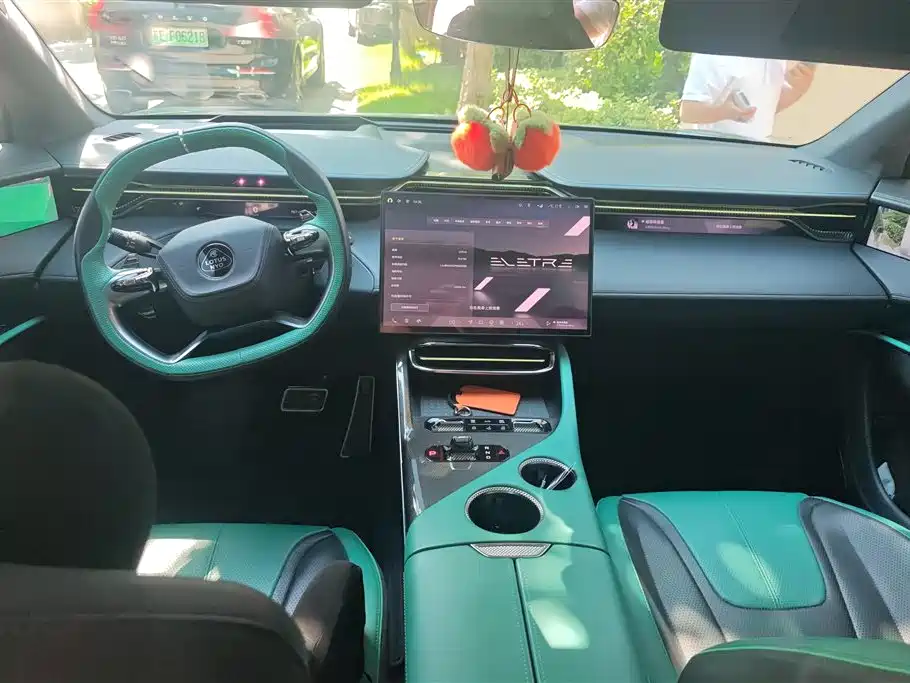 Lotus Cars ELETRE 2023 ELETRE R+ фото 12