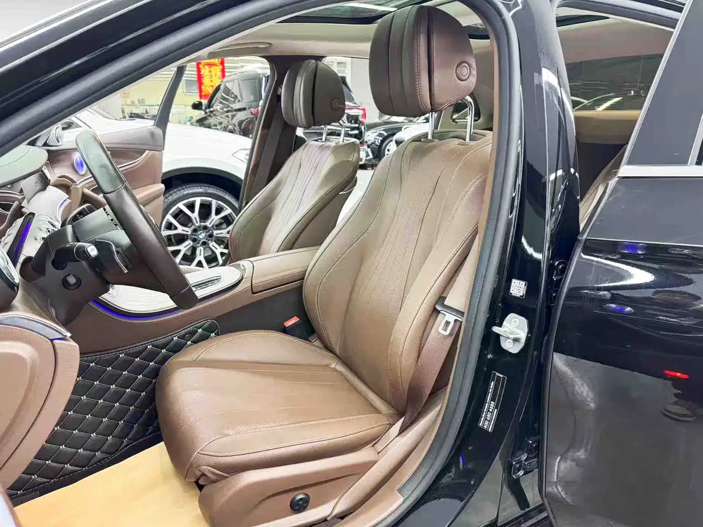 Mercedes-Benz E-Class 2023 E 300 L Luxury фото 15