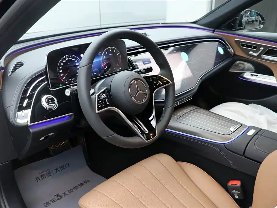Mercedes-Benz E-Class 2025 E 300 L Luxury фото 14