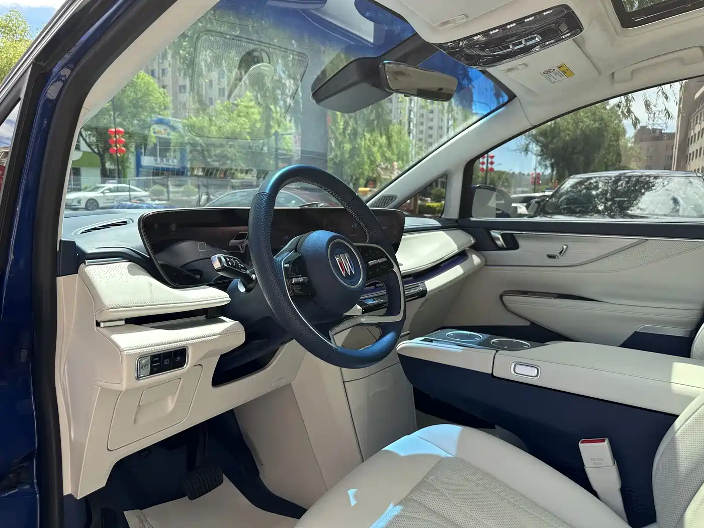 Buick GL8 New Energy 2024 Landglory Luxury Edition 7-Seater фото 14