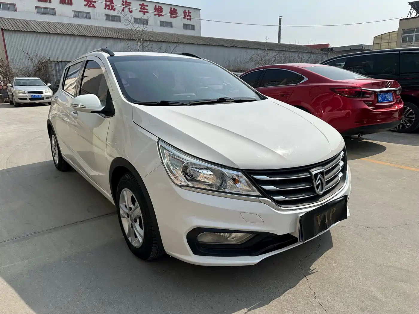 BAOJUN 310