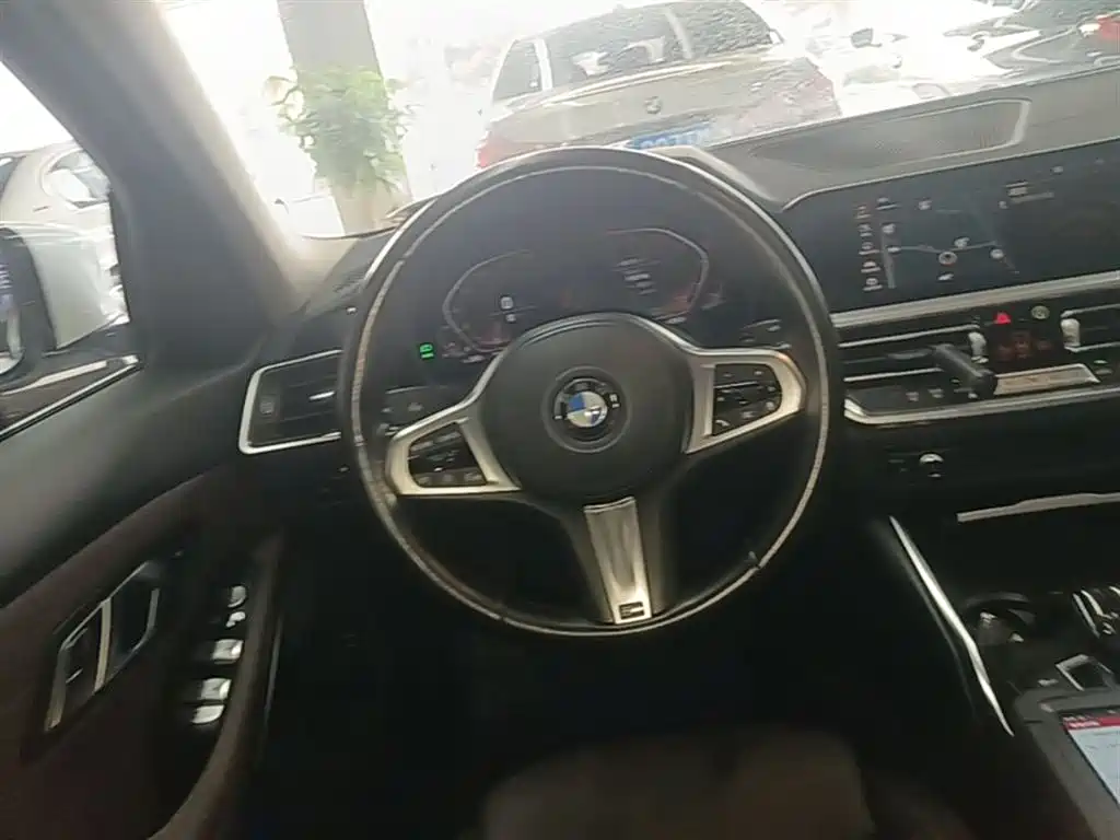 BMW 3 Series 2021 Facelift 325Li M Sport Package фото 11