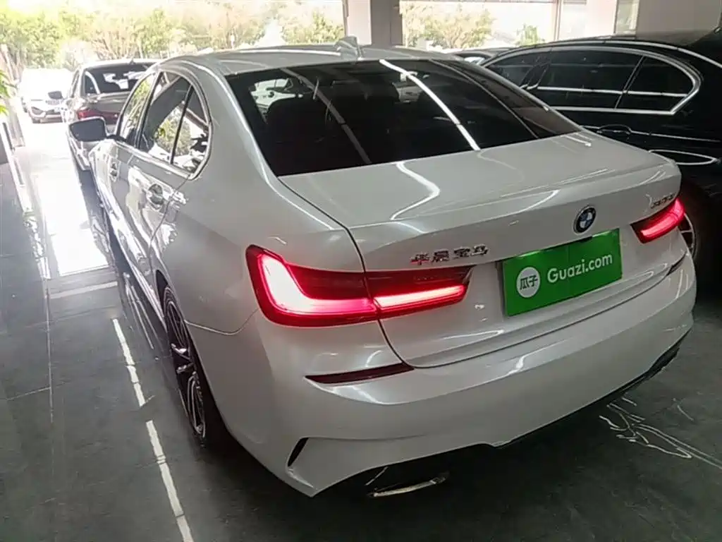 BMW 3 Series 2021 Facelift 325Li M Sport Package фото 5