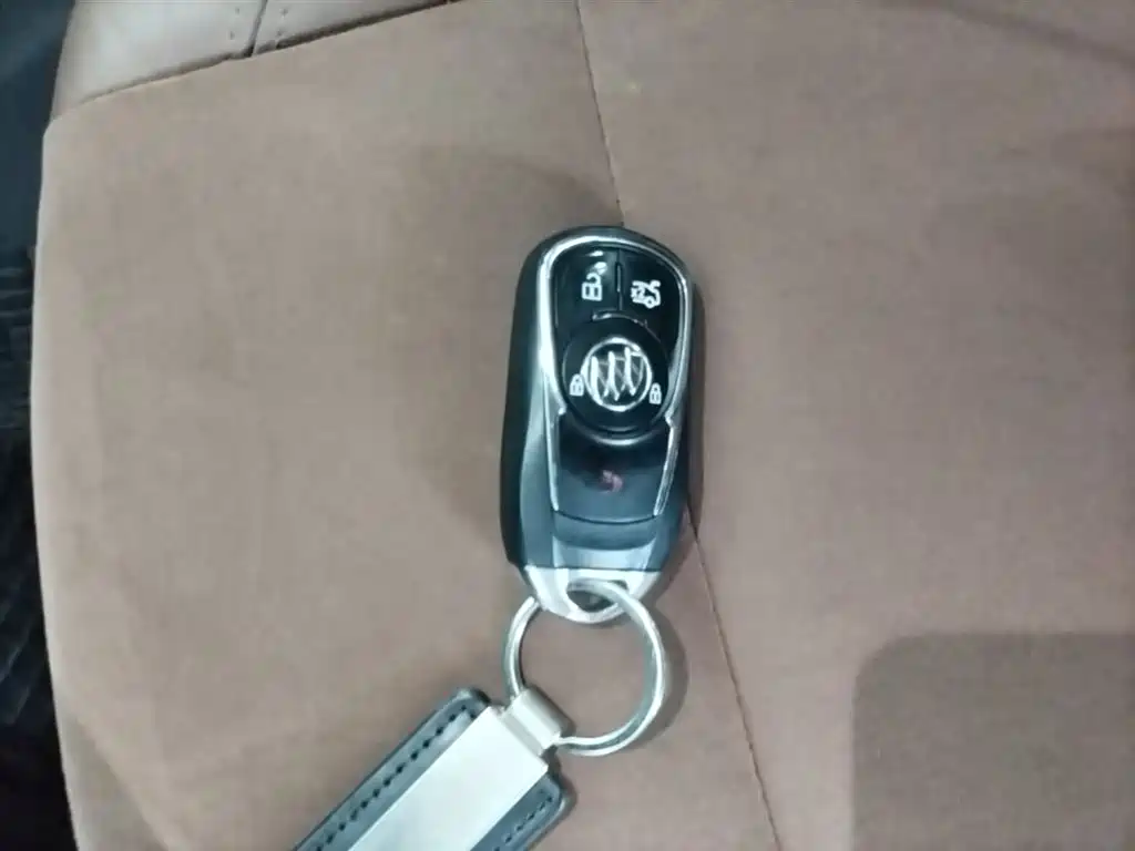 Buick Regal 2019 20T Elite China VI фото 9