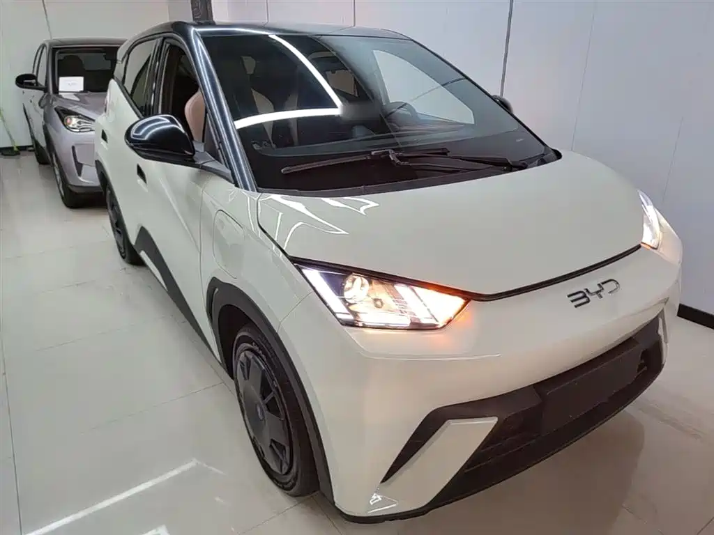 BYD Seagull 2024 Glory Edition 305km Vitality Edition фото 4