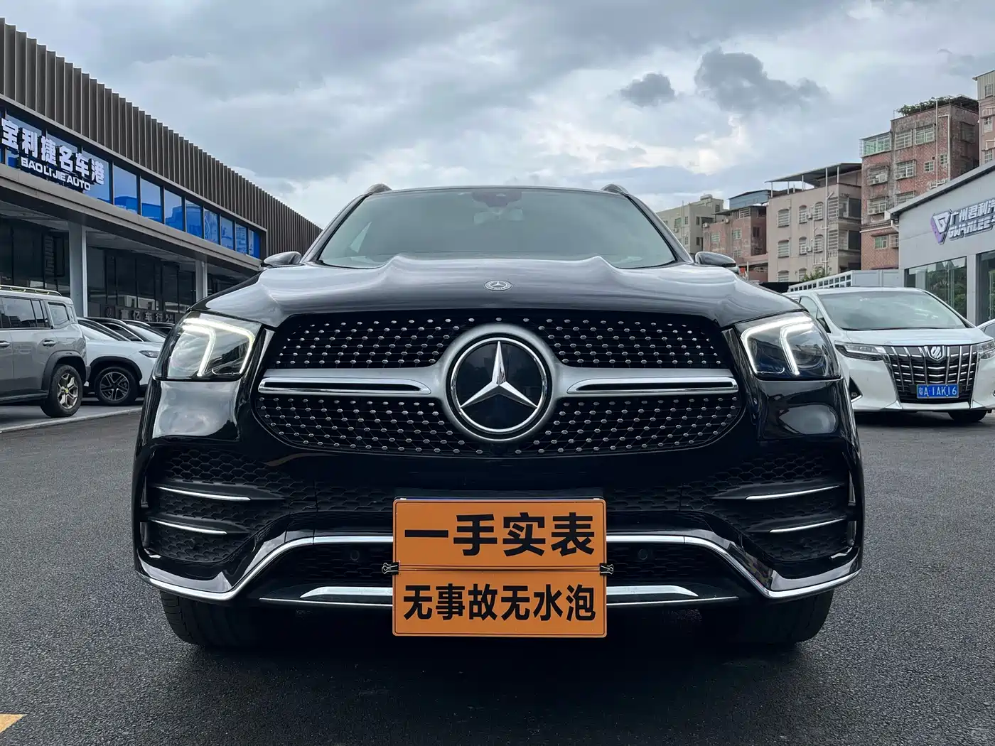 Mercedes-Benz GLE 2020 Facelift GLE 350 4MATIC Fashion