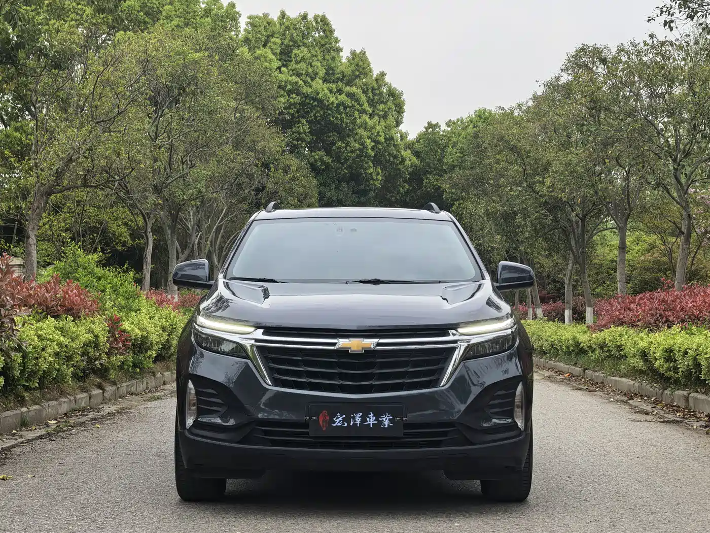 Chevrolet Equinox 2022 535T Galloping Edition фото 2