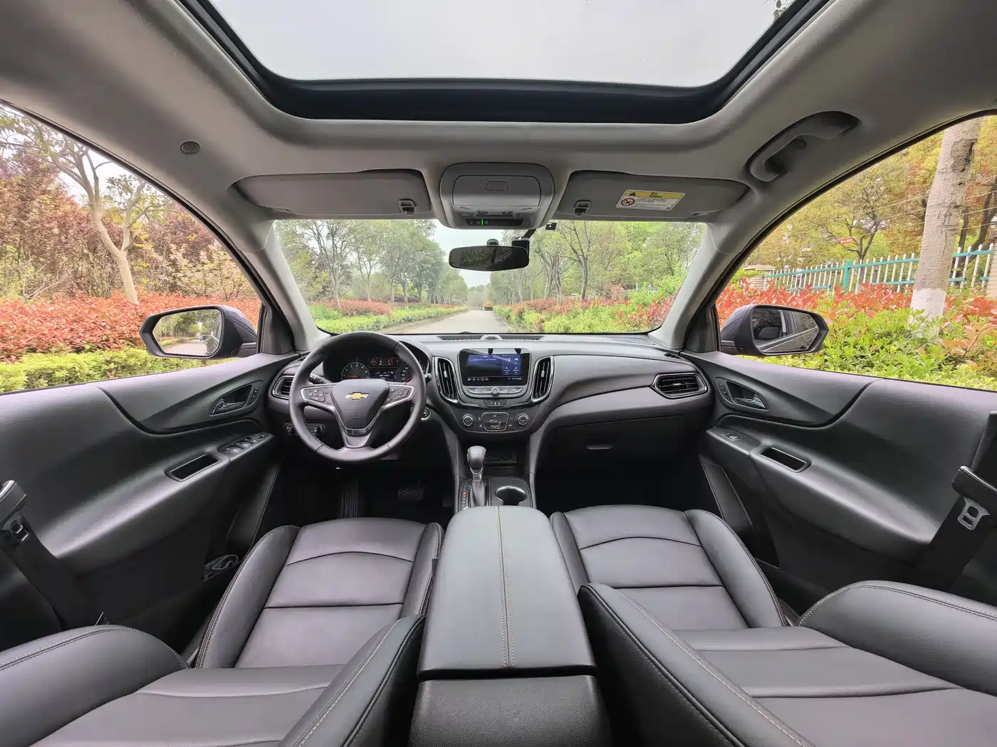 Chevrolet Equinox 2022 535T Galloping Edition фото 13