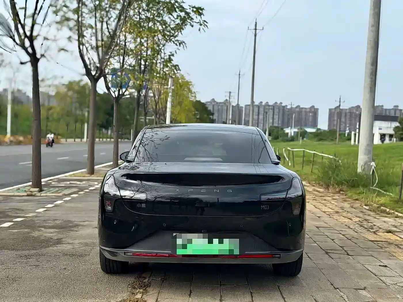 XIAOPENG MONA M03