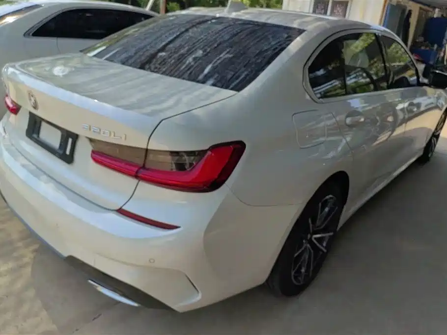 BMW 3 Series 2020 320Li M Sport Package фото 3