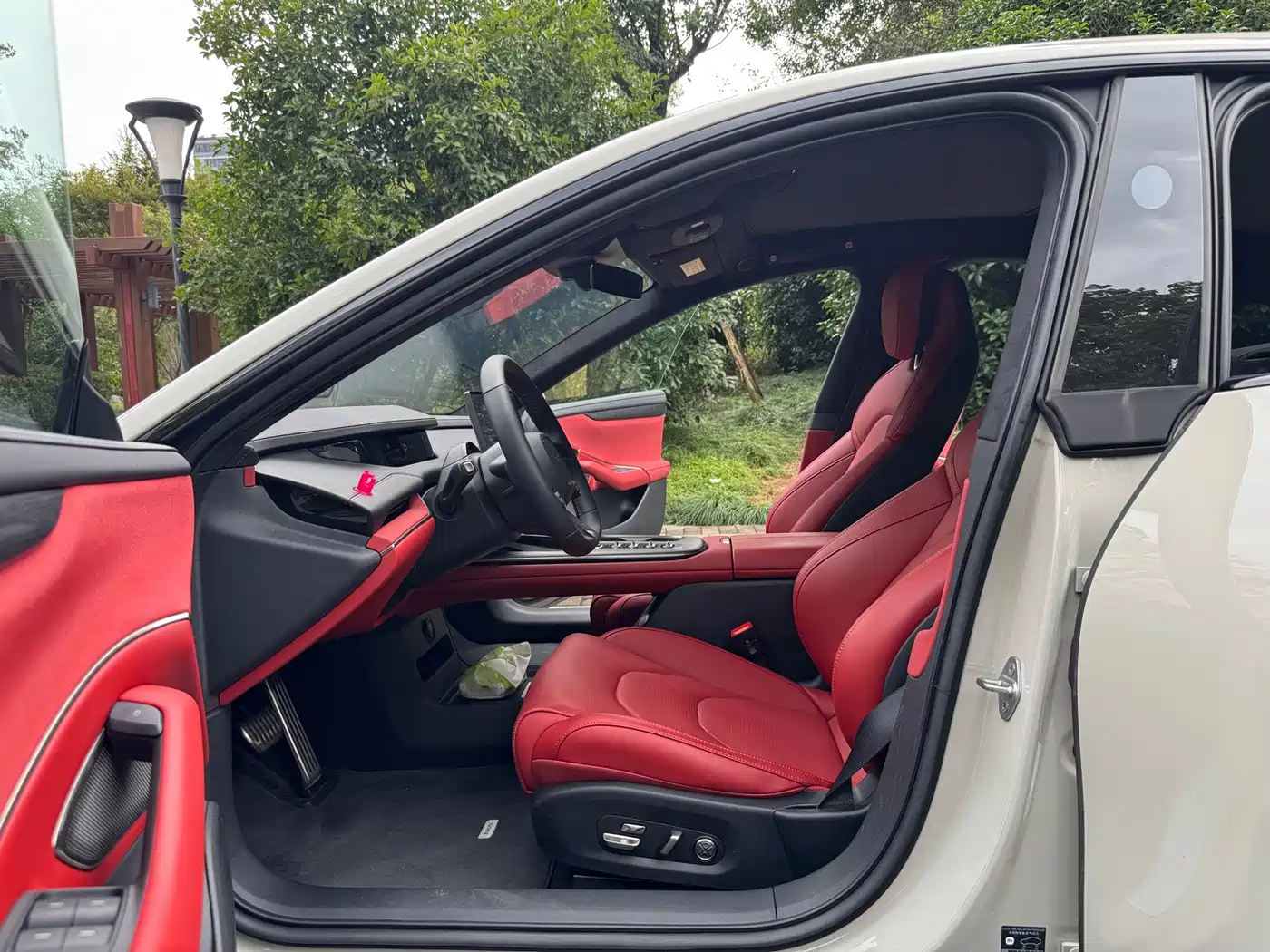 Xiaomi SU7 2024 2024 AWD Extended Range Advanced Smart Driving Max Edition