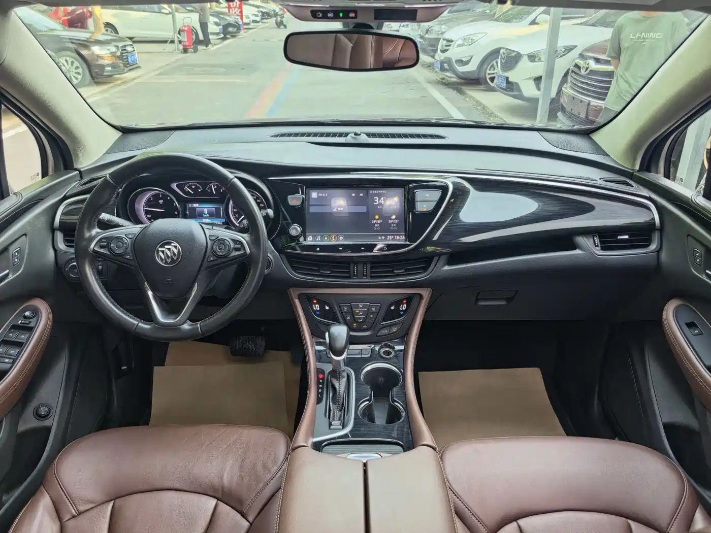 Buick Envision Plus 2020 28T AWD Elite фото 8