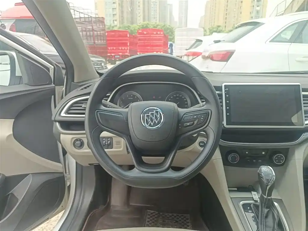 Buick Excelle 2016 15N Automatic Progressive фото 11