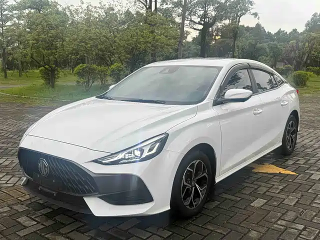 MG 5 2023