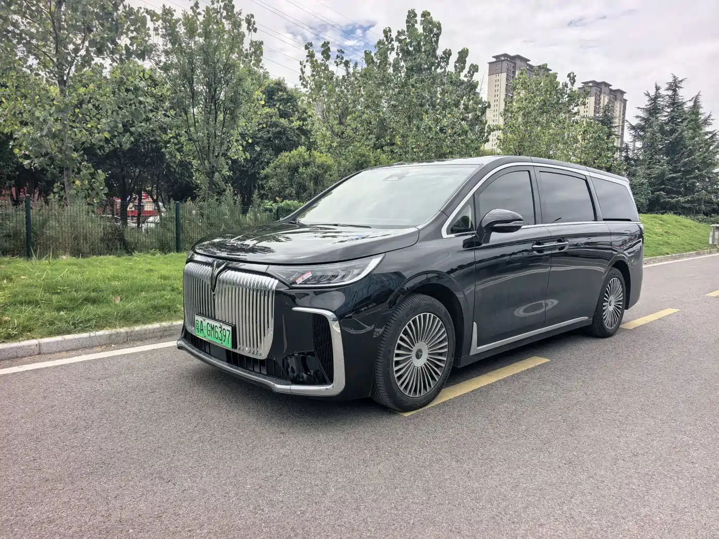 Voyah Auto Voyah Dreamer 2026 2025 PHEV AWD Excellent Kunpeng Edition