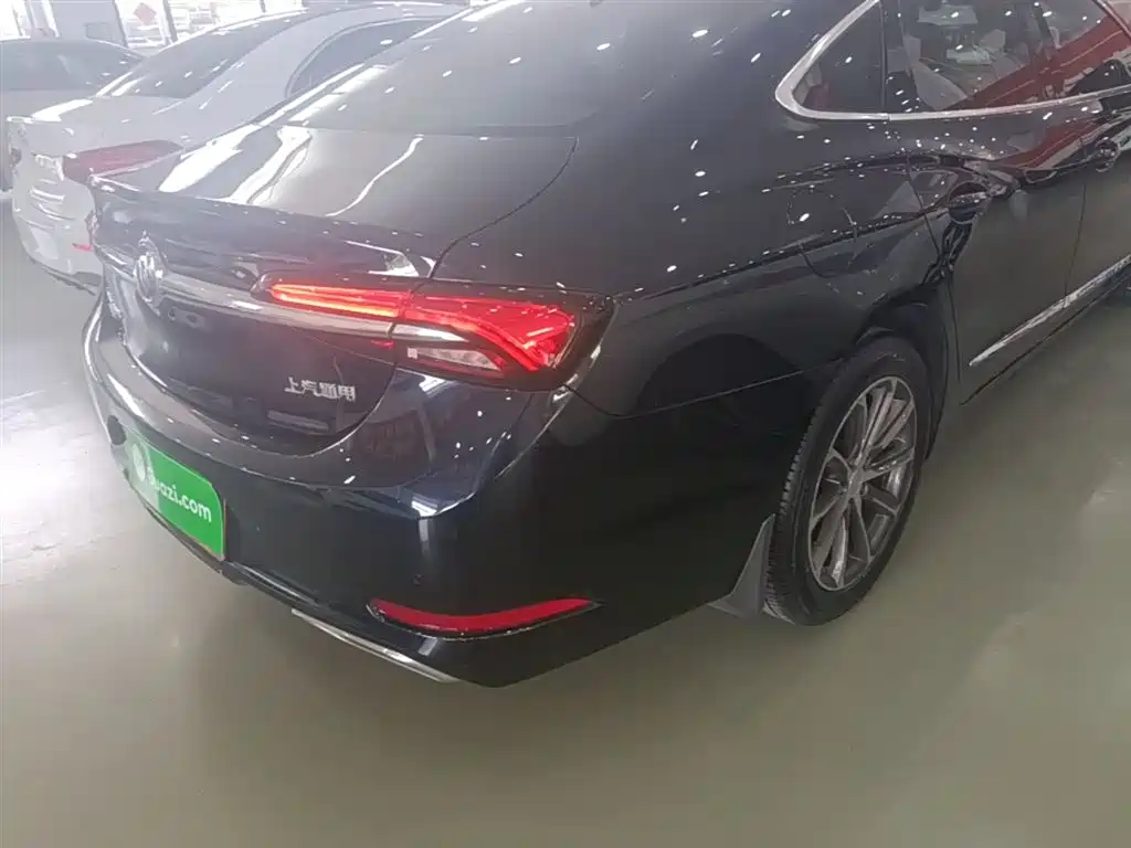 Buick LaCrosse 2021 652T Luxury Edition фото 8