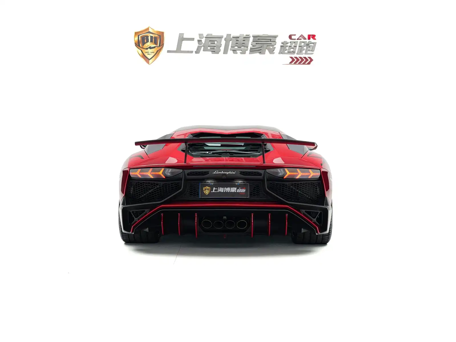 Фото 6 - Lamborghini Aventador