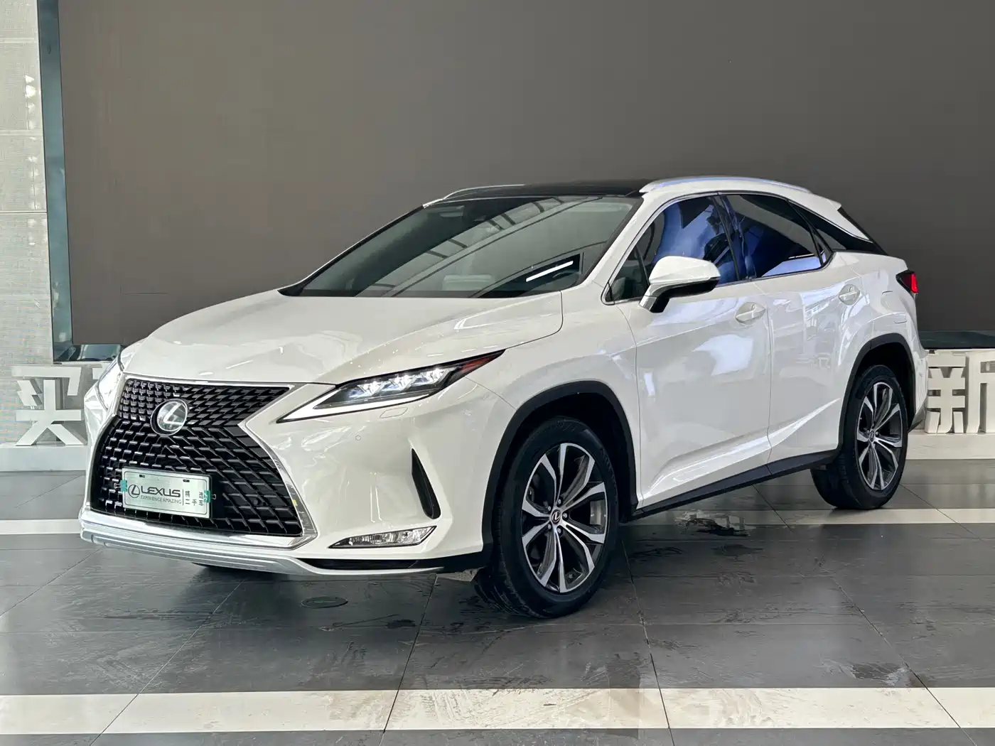 lexus rx
