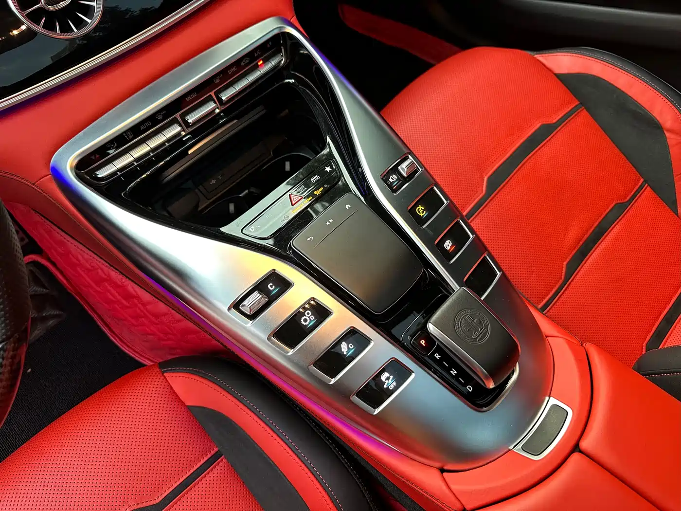 Mercedes-Benz AMG GT 2022 AMG GT 50 4-Door Coupe фото 6
