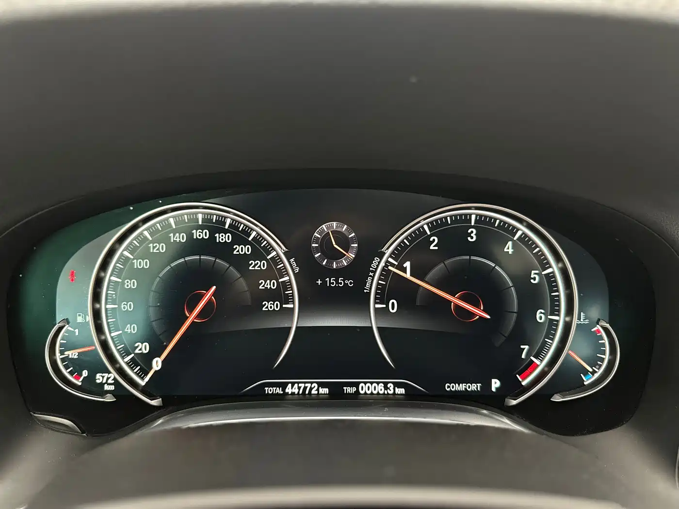 BMW 7 Series 2016 730Li Leading фото 20