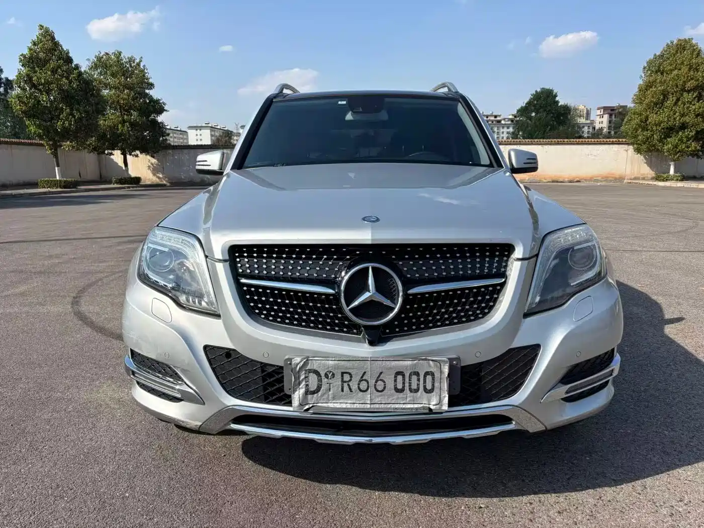 Mercedes-Benz GLK-Class 2013 GLK 300 4MATIC Fashion фото 2