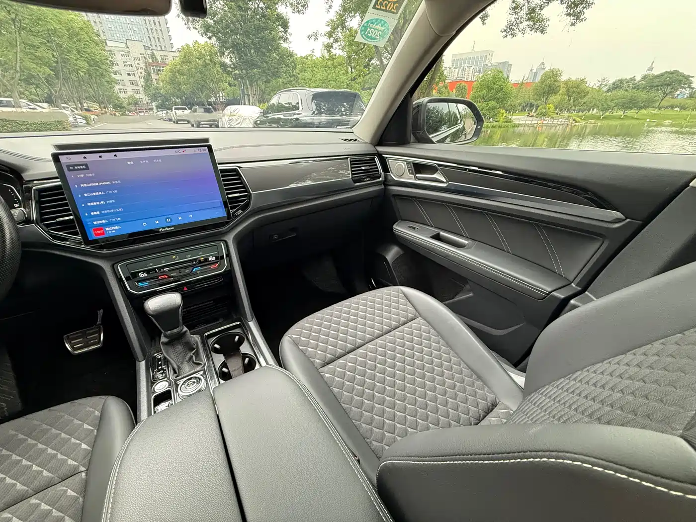 Volkswagen Teramont 2019 Teramont X 380TSI 4WD Luxury Edition фото 10