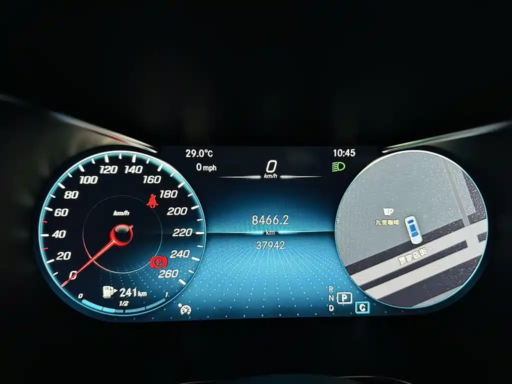 Mercedes-Benz GLC 2022 Facelift III GLC 260 L 4MATIC Dynamic фото 12