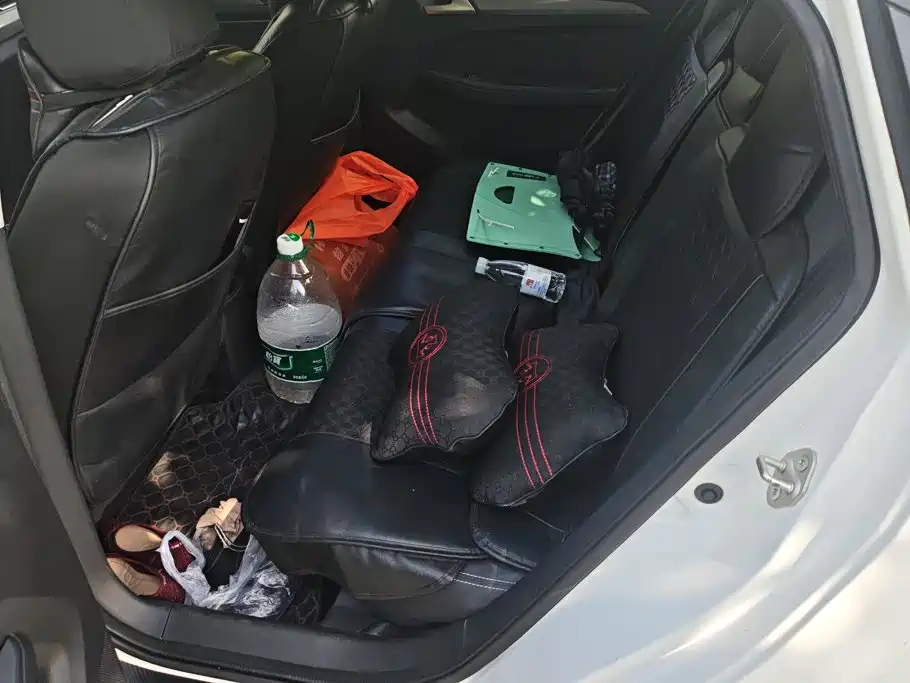 FAW Junpai A50 2019 2018 1.5L Manual Standard