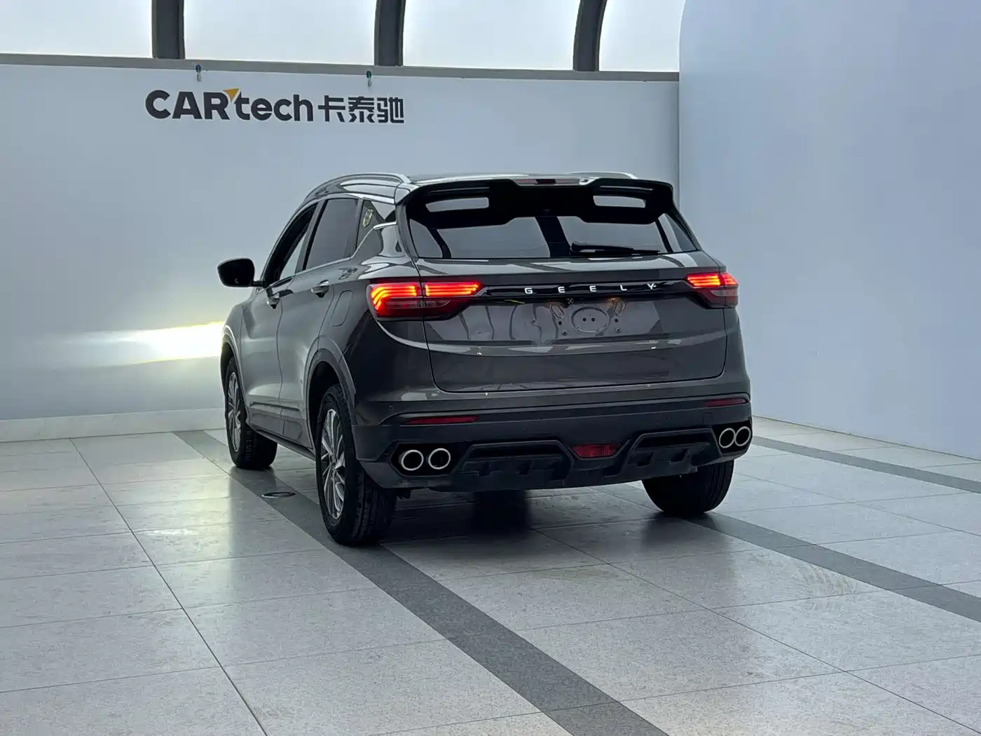 GEELY BINYUE