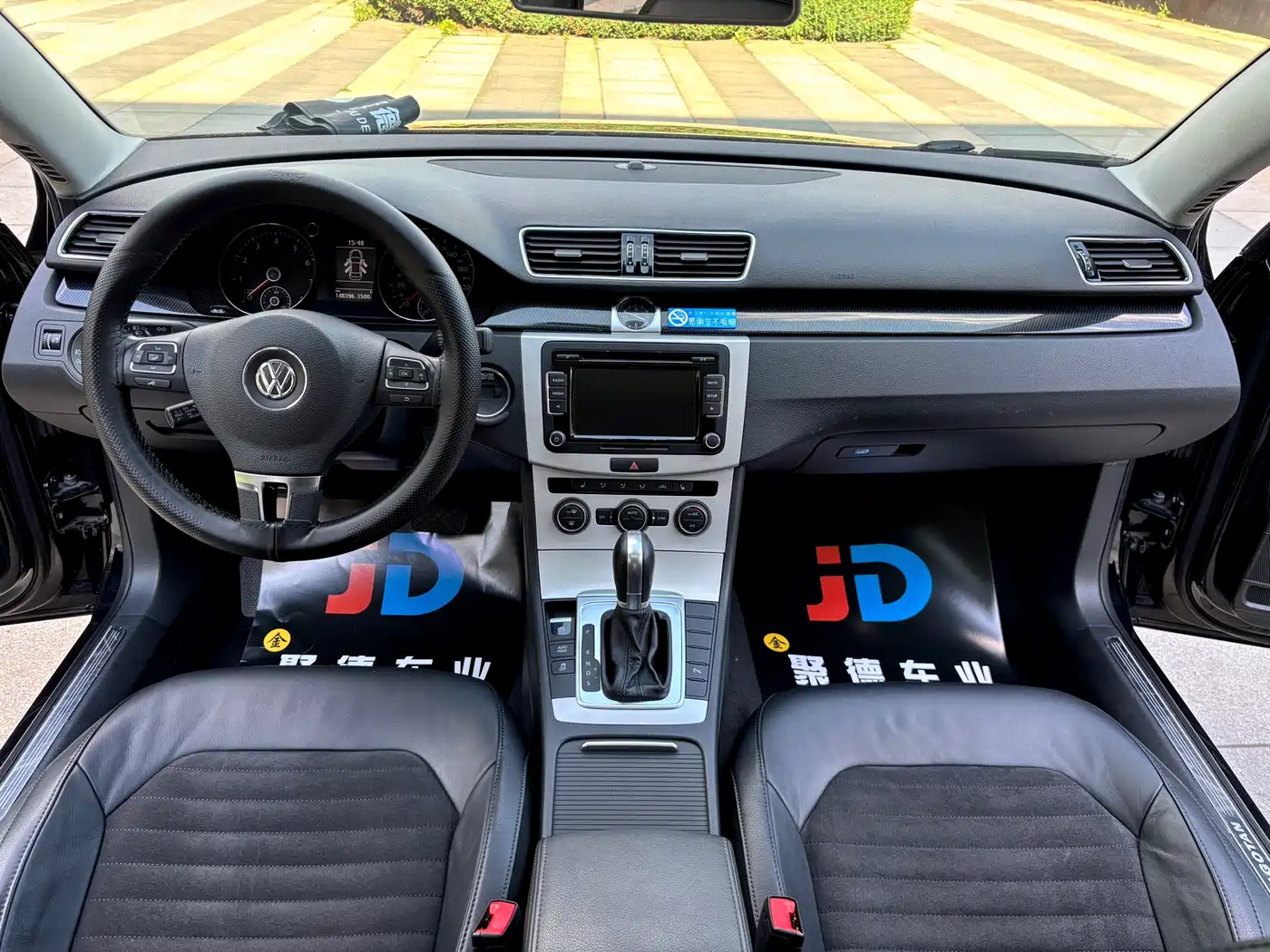 Volkswagen Magotan 2015 1.8TSI Luxury фото 21