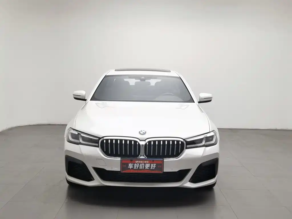BMW 5 Series, миниатюра 3