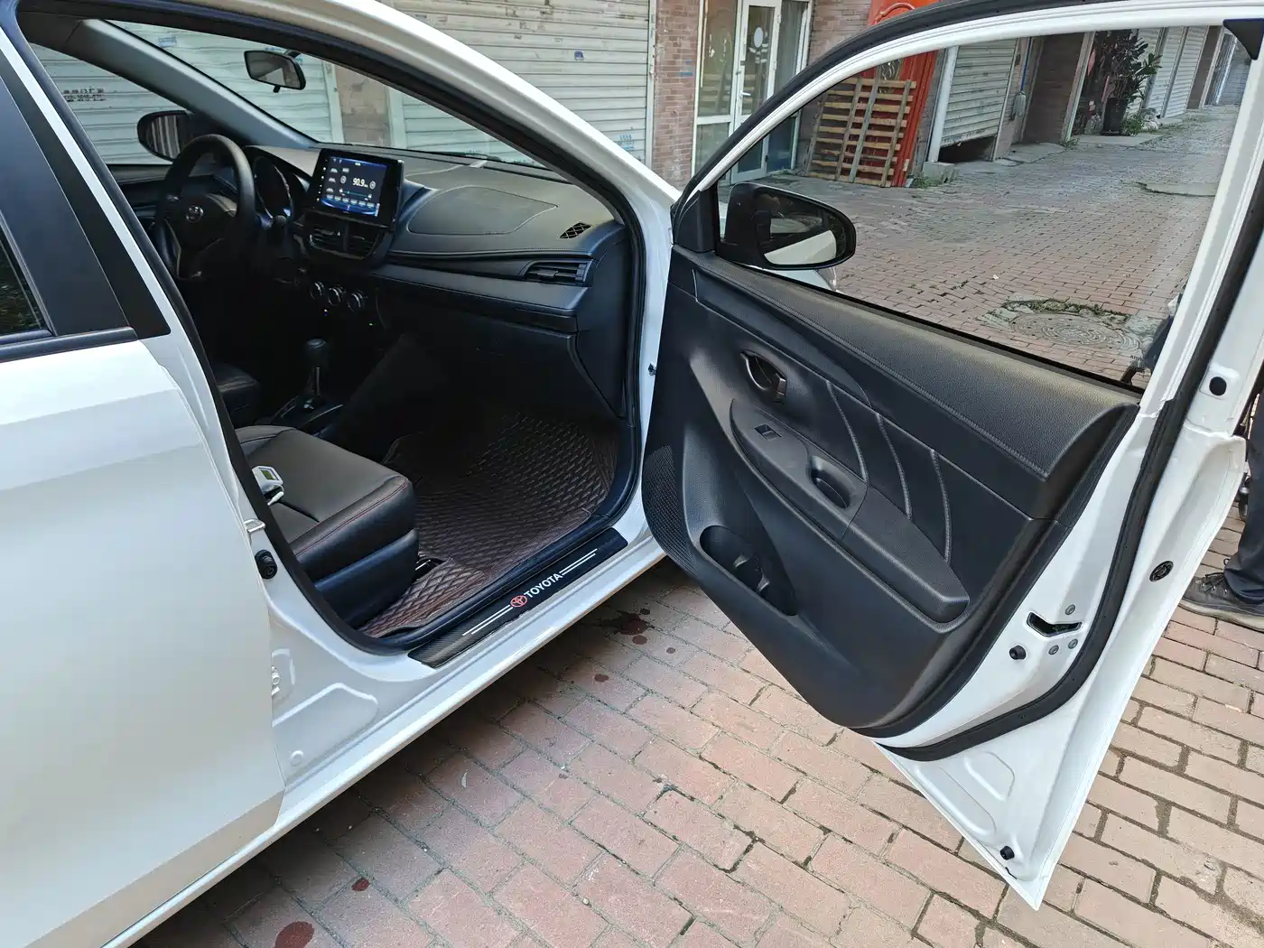 Toyota Vios 2023 2022 1.5L 20th Anniversary Edition