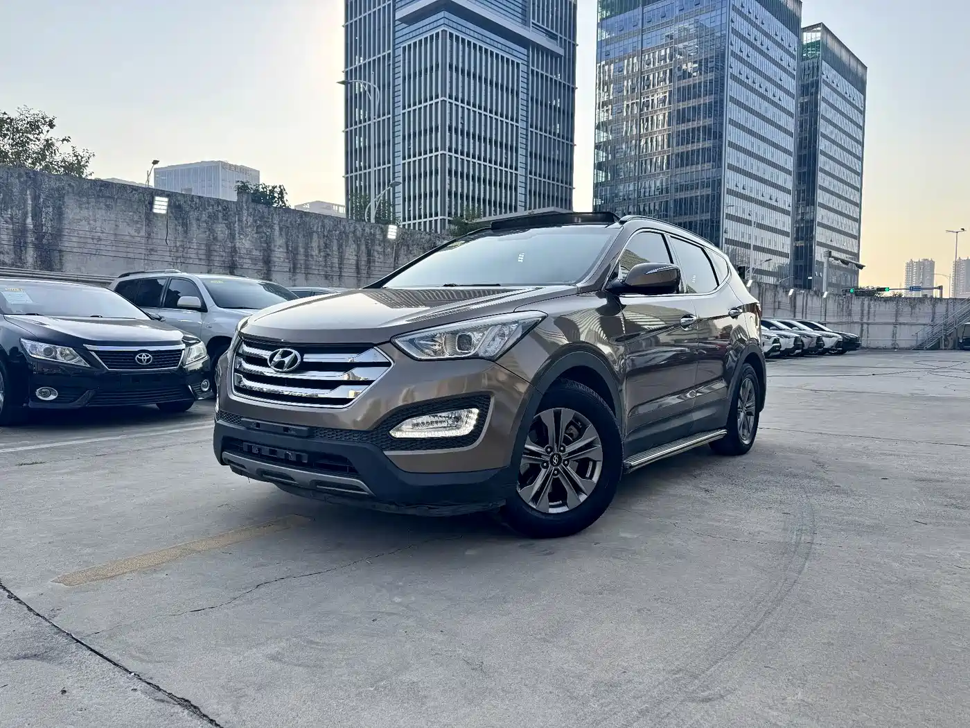 HYUNDAI SHENGDA