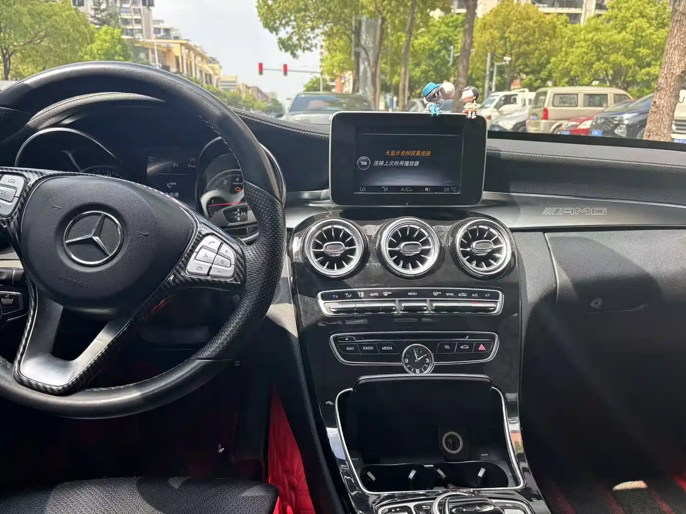 Mercedes-Benz C-Class 2016 C 180 L Sport фото 5
