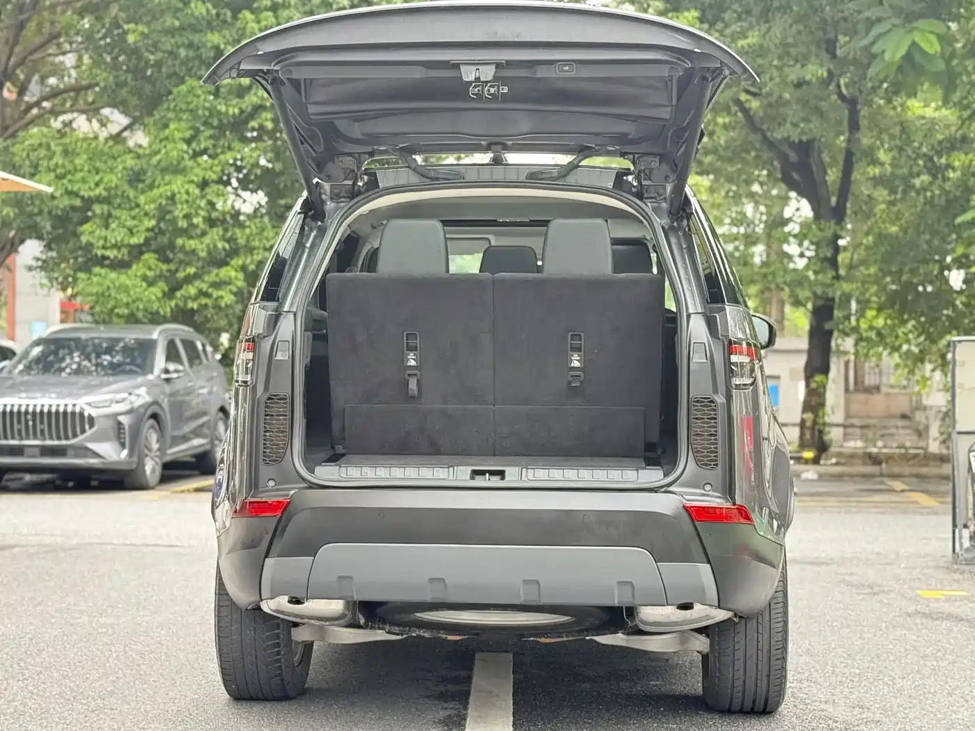 صورة 8 - Land Rover Discovery