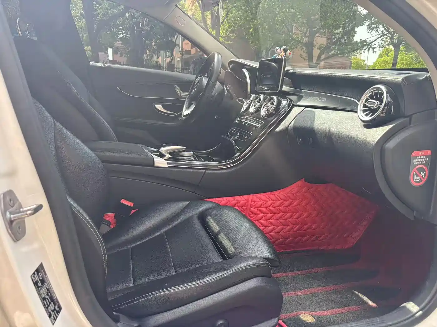 Mercedes-Benz C-Class 2016 C 180 L Sport фото 11