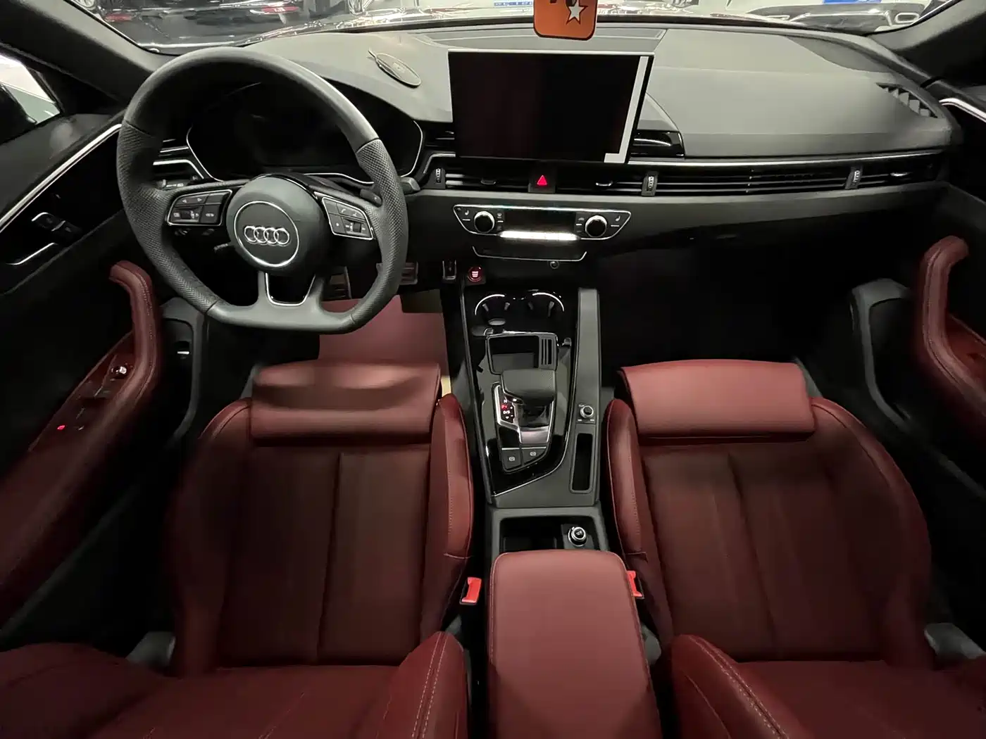 Audi A4L 2024 40 TFSI Luxury Dynamic фото 9