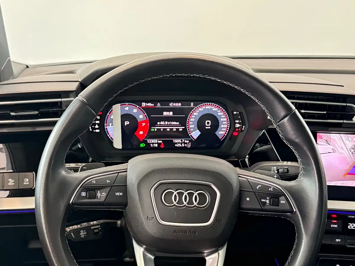 Audi A3 2025 Sportback 35TFSI Flying Premium фото 14