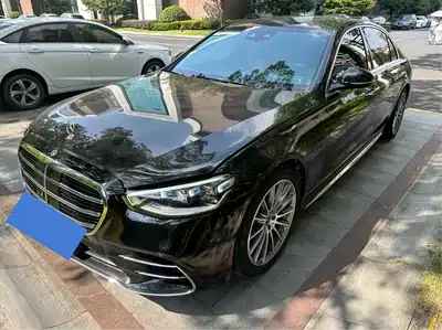 Mercedes-Benz S