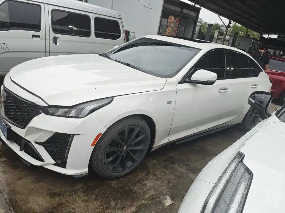 Cadillac CT5 2021 28T Luxury