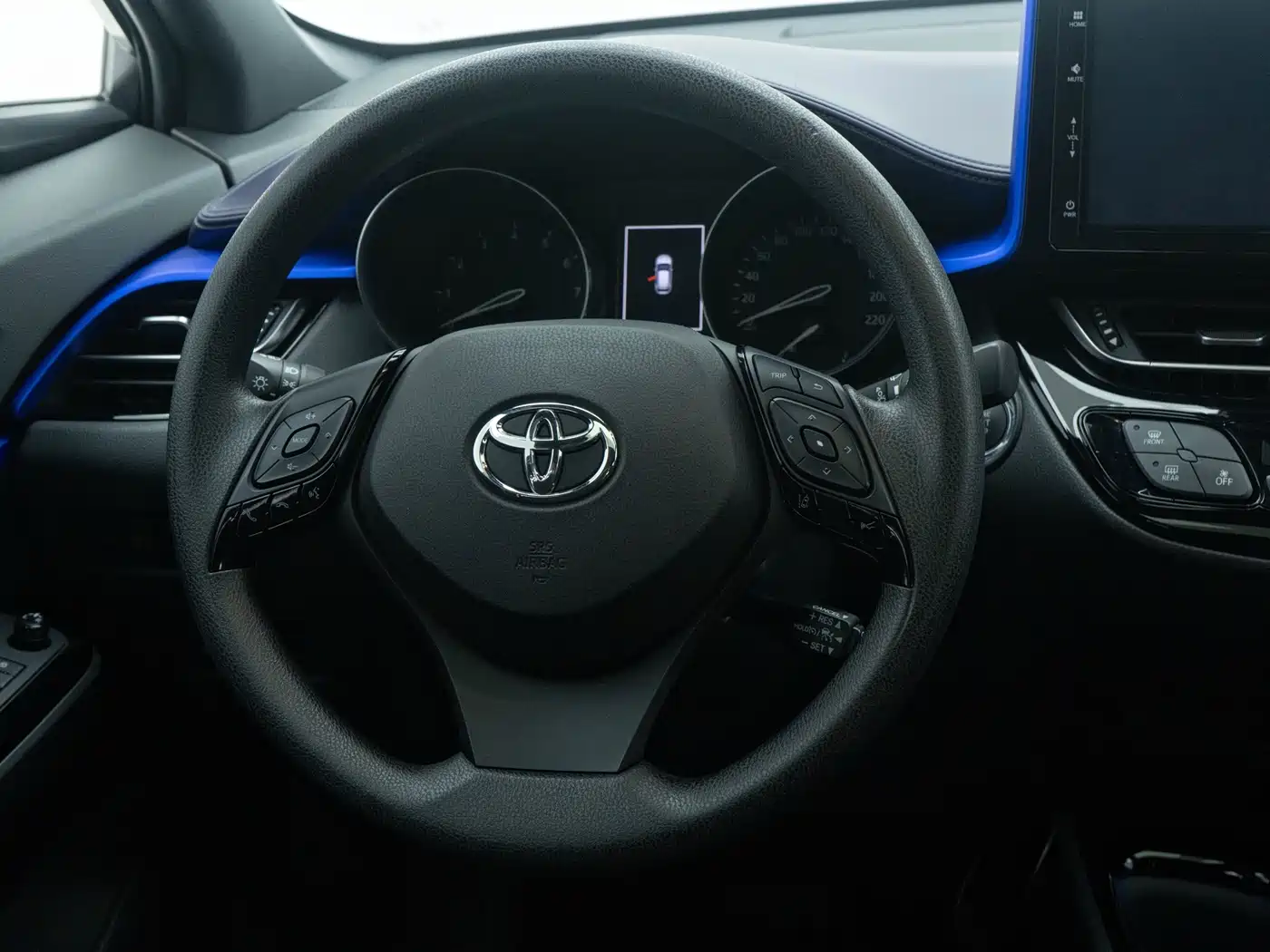 Toyota IZOA 2020 2.0L Yi Xiang Edition фото 13