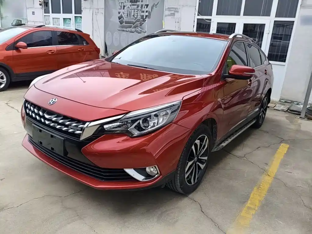 Venucia T90 2018 2017 2.0L CVT Smart Edition