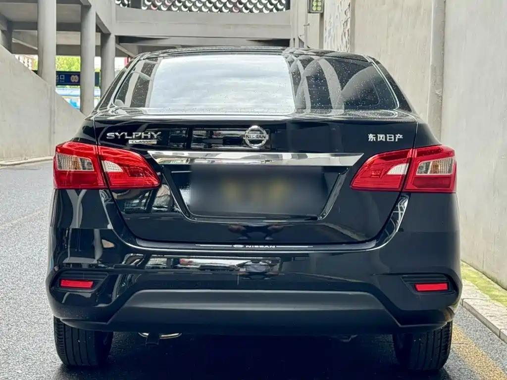 Nissan SYLPHY, миниатюра 7