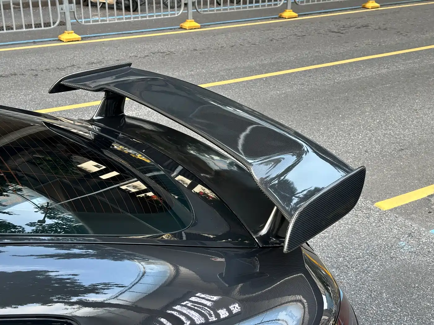 Mercedes-Benz AMG GT 2022 AMG GT 50 4-Door Coupe фото 13